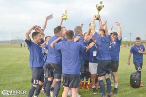 FOTO: Sportul Petreşti – CS Hunedoara 1-0, în primul tur al Cupei României | Coltor a deschis scorul