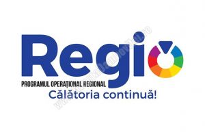 REGIO –  Anunţ la începutul proiectului: „Dezvoltarea durabilă a societăţii GLULAM S.A. prin investiţii în active performante”
