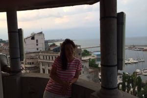 Denisse si Mihai Balan se judeca cu Adminstratia Nationala Apele Romane si Primaria Bujoreni