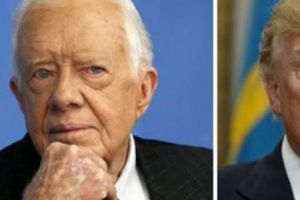 Jimmy Carter NUMEŞTE administraţia Trump o  „Oligarhie cu MITĂ politică nelimitată”