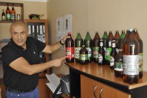 Albrau Oneşti ridică berea românească la nivelul Premium