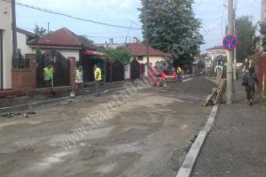 VARIANTE: Pentru fluidizarea circulaţiei, Strada Cetăţii ar putea fi cu „sens unic” sau „oprirea interzisă”