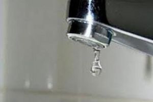 Se opreşte apa în Comăneăti, Moineşti, Tîrgu Ocna, Oneşti