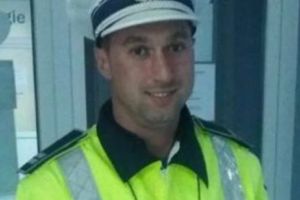 BOUREANU f[cut K.O. din nou de Poliţistul de la RUTIERĂ care l-a lăsat lat 