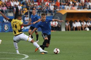 Echipa constanteana joaca diseara in Olanda: Gica Hagi are incredere ca FC Viitorul va trece de Vitesse Arnhem in Europa League