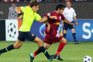 CFR Cluj a încheiat conturile cu Liga Campionilor. Campioana României a fost ELIMINATĂ de Malmo