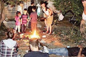 ALERTA! „Tabără de imigranţi în Râmnic!” Ce spun autoritatile?