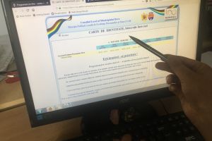 Programări online pentru obţinerea cărţii de identitate