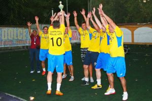 Minifotbalul revine în septembrie. Amatorii sunt chemaţi la joc