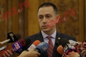 Mihai Fifor încearcă să dreagă gafa cu rachetele de la Deveselu, înainte de vizita sa în SUA