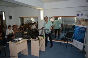 Asociaţia Psihologilor Gorjeni a lansat proiectul  „Şanse crescute de ocupare pentru persoanele inactive”