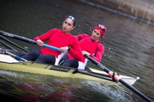 Denisa Tîlvescu concurează în Scoţia