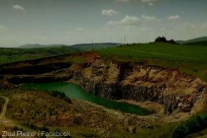 Braşov: Primul concert de operă într-un vulcan stins din ţară, în cadrul evenimentului „Ziua Pietrei”, la Racoş