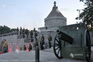 #CentenarulMariiUniri  Vrancea: Ample manifestări dedicate eroilor căzuţi în Primul Război Mondial, anunţate de Consiliul Judeţean