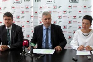 Politicile sociale şi de sănătate în atenţia deputaţilor UDMR de Mureş