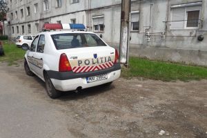 Făgăraş. Și-a trimis copiii la joacă apoi a încercat să se sinucidă