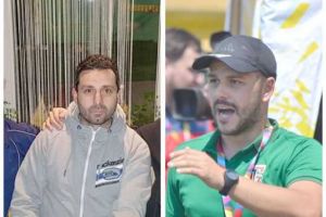 Marius Căluşer – la Metalu, Gabriel Cotoară – la Olimpia, noii antrenori principali ai formaţiilor din Aiud!