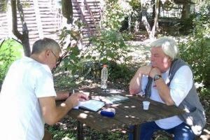 „Drag de oameni, drag de artişti”. Discuţie cu Adrian „Puiu” Ivaniţchi despre festivalul de la Bulci