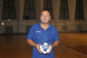 „Am aşteptări mari din partea echipei” declară antrenorul CSM Bacău, Eden Hairi