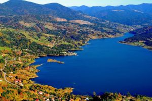 Lucrări la barajul Colibiţa şi amenajarea râului Bistriţa în aval de acumulare, cu bani europeni