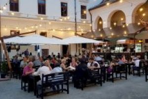 VIDEO: Avem cu ce ne mandri. Doua baimarence au incantat clientela unui select local din oras