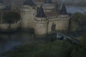 Castel din Game of Thrones, scos la vânzare. Cât costă