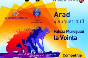 Asociaţia Ivan Patzaichin – Mila 23 revine la Arad cu un concurs de vâslit! Cum poţi participa