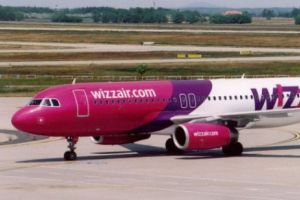 Cursele Wizz Air nu decolează. Șase avioane înrtegistrează întârzieri