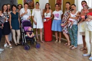 Săptămâna mondială a alăptării la Târgu-Mureş
