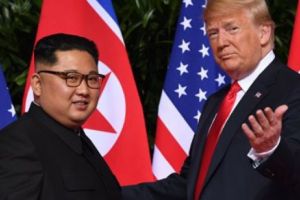 Trum îl LAUDĂ pe Kim: O nouă ÎNTÂLNIRE ar putea avea loc curând