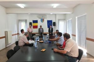 LIVE VIDEO: Semnarea contractului de aproape 6 milioane de euro pentru revitalizarea Staţiunii balneo-climaterice Ocna Mureş