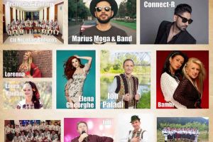 Încep manifestările „Zilele oraşului Comăneşti”