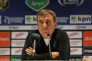 Europa League. Vitesse Arnhem - FC Viitorul, meci diseara in Olanda: Gica Hagi - Am venit cu gandul de a marca goluri“ (galerie foto+video)  