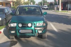 Minor, ranit intr-un accident rutier in Costinesti. Cum s-a produs impactul 