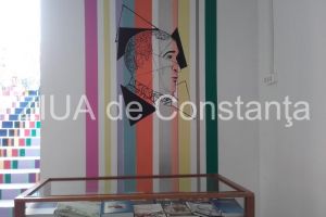 O noua expozitie de grafica si pictura la Galeria de Arta Virgil Coman din Constanta
