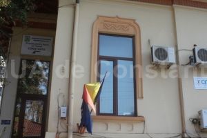 Angajati de la Directia Judeteana pentru Sport si Tineret  Constanta protesteaza astazi  in Capitala  