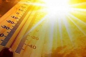 Meteorologii anunţă un val de căldură sahariană