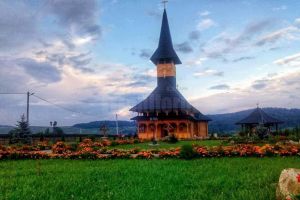 Noua biserică din satul Suha, comuna Mălini, va fi sfinţită duminică