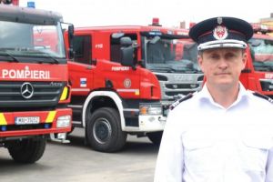 73 de avansări în grad la Inspectoratul pentru Situaţii de Urgenţă (ISU) „Horea” al judeţului Mureş