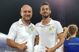 Atletism: Braşovul  îl are pe Iulian Staicu (CS Țara Bârsei) la „Europenele” de la Berlin
