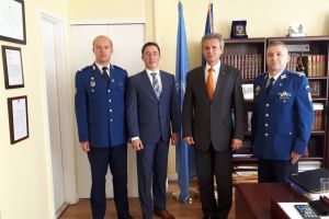 Șeful catedrei CPPCJ Gheorgheni, expert în cadrul ONU din New York