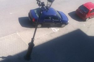 COD RUTIER 2018: Amendă MAJORATĂ de cinci ori pentru şoferii care parchează pe locurile persoanelor cu dizabilităţi