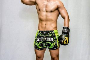 Bogdan Năstase, luptătorul K1 care face performanţă cu 1500 de lei pe lună