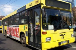 Statia de autobuz UZUC de pe str. Marin Brutaru, DESFIINTATA!