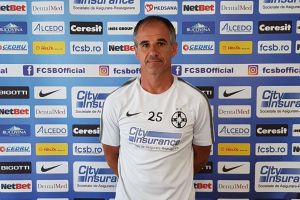 FOTO. Antrenorul sătmărean Dacian Nastai a semnat cu FCSB!