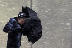 Cod galben de ploi, vânt şi grindină, în mai multe localităţi din judeţul Alba. Munţii Apuseni, între zonele vizate