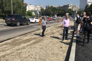 Trafic restricţionat