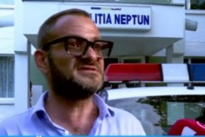 VIDEO Șeful OPC Constanţa a rămas fără un dinte în urma bătăii primite la un control pe litoral