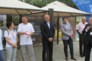 Primarul Mihail Genoiu a deschis, ieri, lucrările Simpozionului Internaţional de Sculptură „Drumuri Brâncuşiene” 2018 – ediţie dedicată Centenarului