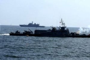 Ministrului Apărării, Mihai Fifor: „Am menţionat agresivitatea politică şi militară a Federaţiei Ruse şi intenţia sa de militarizare a Mării Negre”